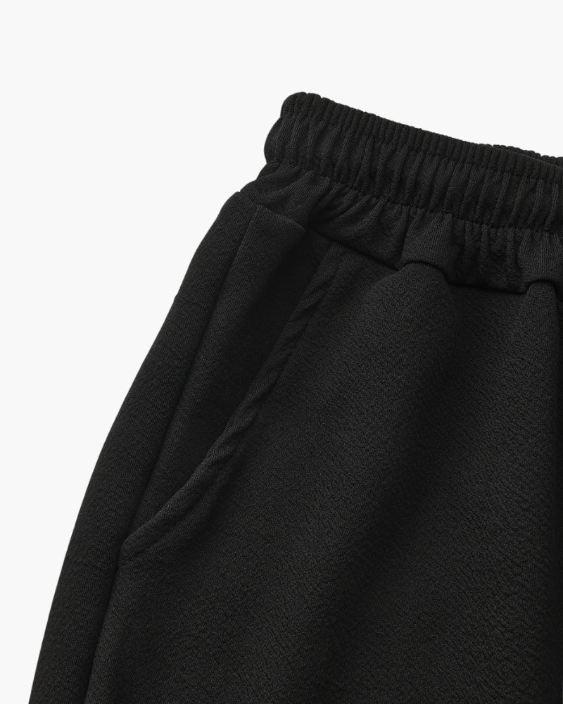 Cotton Polo & Pantalon Set